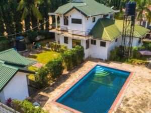 4 BDRM DOUBLE STOREY POOL-HOUSE, At PUGU