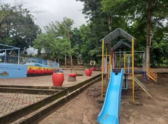 DAY-CARE/NURSERY SCHOOL PREMISES AT GOBA MATOSA