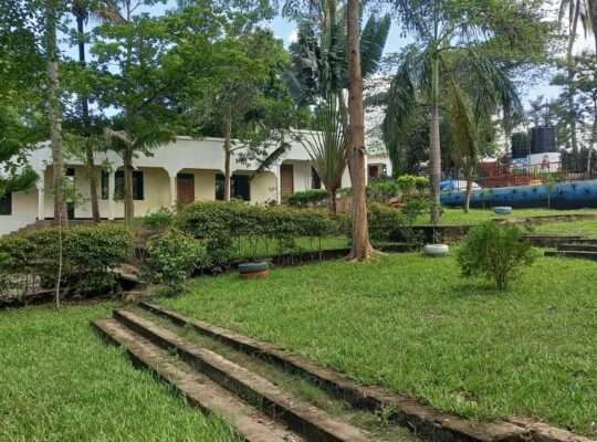 DAY-CARE/NURSERY SCHOOL PREMISES AT GOBA MATOSA