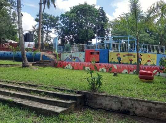 DAY-CARE/NURSERY SCHOOL PREMISES AT GOBA MATOSA