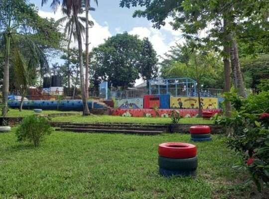 DAY-CARE/NURSERY SCHOOL PREMISES AT GOBA MATOSA