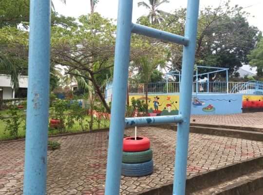 DAY-CARE/NURSERY SCHOOL PREMISES AT GOBA MATOSA