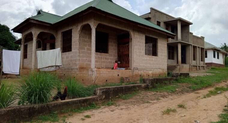 NYUMBA NZURI YAKUMALIZIA,MBEZI MSUMI