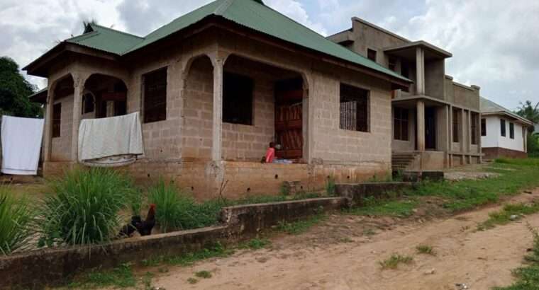NYUMBA NZURI YAKUMALIZIA,MBEZI MSUMI