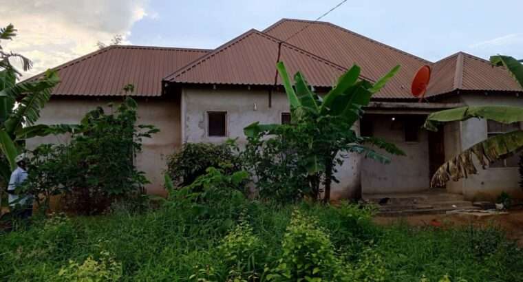 NYUMBA YA VYUMBA 5,KONGOWE, KIBAHA/PWANI.