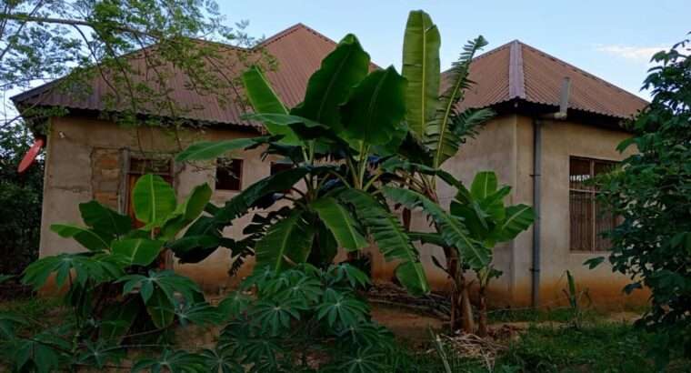 NYUMBA YA VYUMBA 5,KONGOWE, KIBAHA/PWANI.