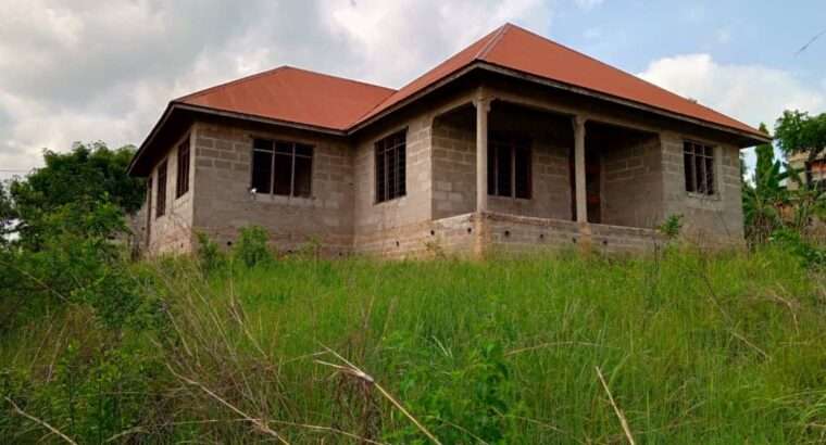 NYUMBA KUBWA NZURI, YA VYUMBA 3,MBEZI MSUMI.