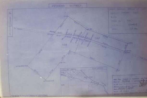 287.5 ACRES FARM AT MVOMERO, MOROGORO.
