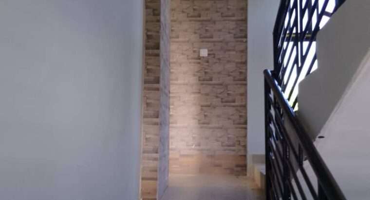 APARTMENT NZURI MPYA YA VYUMBA 2, CHANGANYIKENI