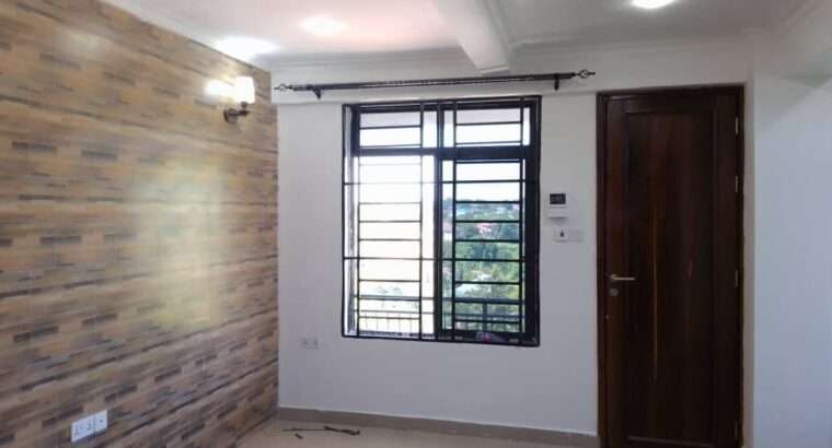 APARTMENT NZURI MPYA YA VYUMBA 2, CHANGANYIKENI