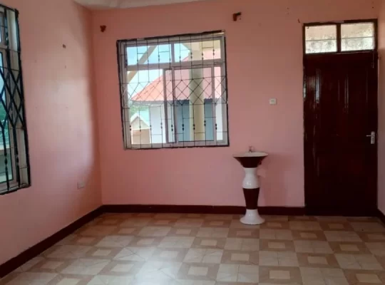 NYUMBA MPYA, VYUMBA VITATU(3) MBEZI MSAKUZI.