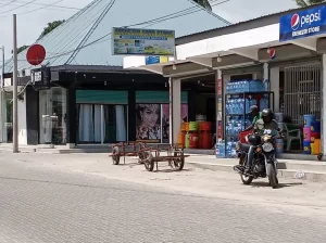 14 SHOPS IN ONE, AT KIJITONYAMA, DAR ES SALAAM