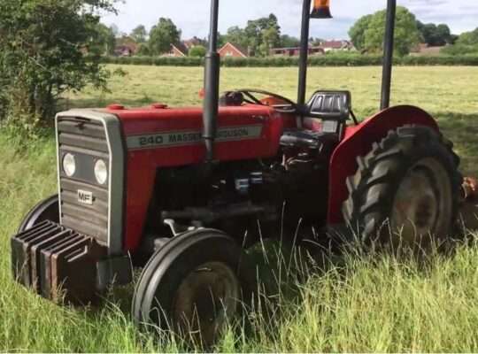 Massey Ferguson Tractors for Sale