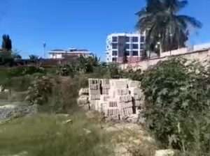 1,300 SQM. PRIME RESIDENTIAL PLOT AT MBEZI BEACH.