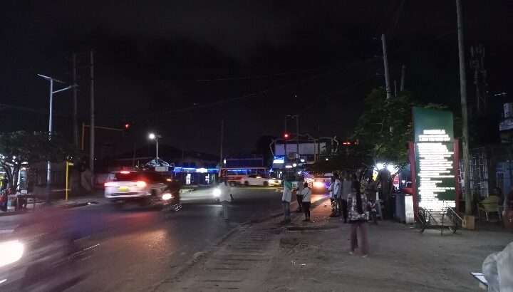 880SQM (THREE PLOTS IN ONE AT SINZA, DAR