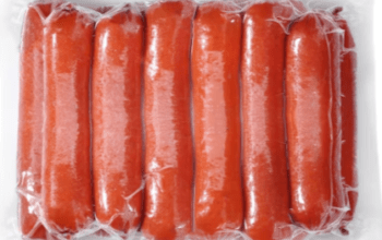 Beef Breakfast Sausages – 500g