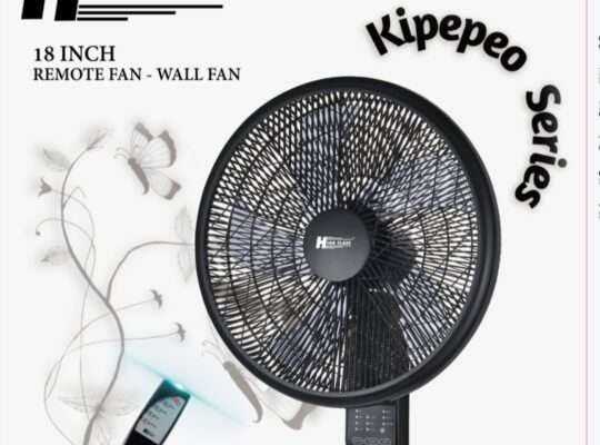 Highclass fans