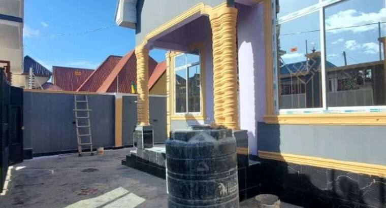 NYUMBA MPYA, VYUMBA VINNE (4) MBAGALA-MAJIMATITU