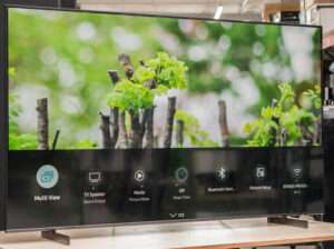 Samsung 85″ Crystal UHD 4K Smart TV SERIES8