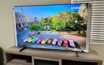 SAMSUNG 65″ Crystal UHD 4K CU8000 UHD 4K 2023