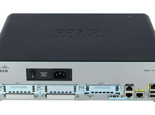 Cisco Switches and Routers