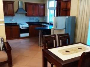 1bdrm serviced apartment for rent in mikocheni