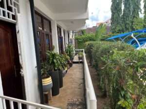 To Let: 3 BDRMS FURNISHED APARTMENT’ ,MASAKI