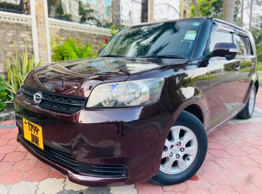 TOYOTA RUMIO ‘MBICHI’, NO. DUR AN DAR