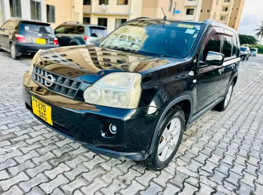 NISSAN XTRAIL NEW-MODEL, NO. DXG IN DAR