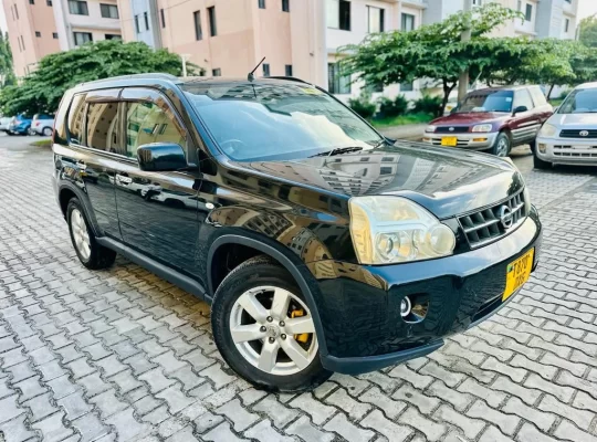 NISSAN XTRAIL NEW-MODEL, NO. DXG IN DAR