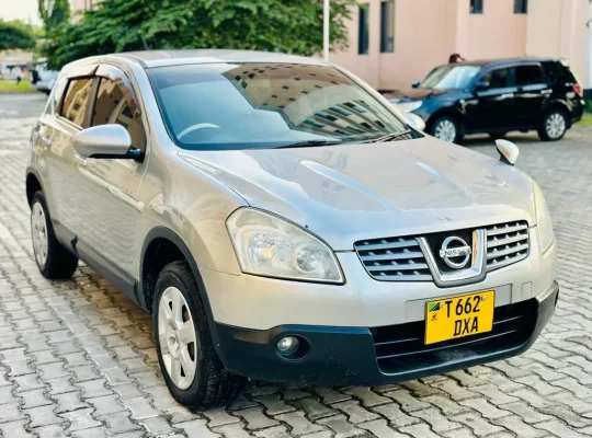 NISSAN DUALIS, NO, DXA IN DAR