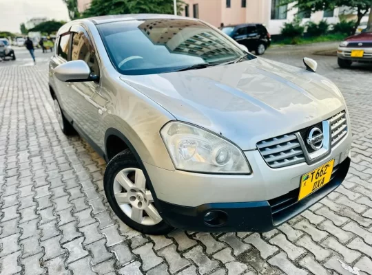 NISSAN DUALIS, NO, DXA IN DAR