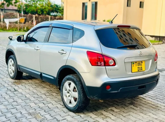 NISSAN DUALIS, NO, DXA IN DAR