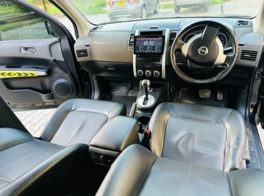 NISSAN DUALIS, NO, DXA IN DAR