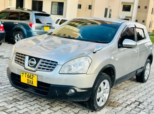 NISSAN DUALIS, NO, DXA IN DAR