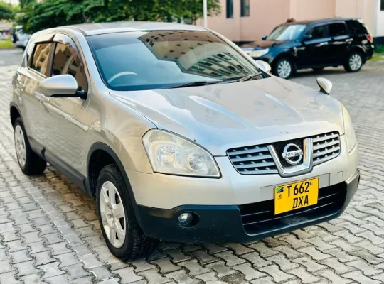 NISSAN DUALIS, NO, DXA IN DAR