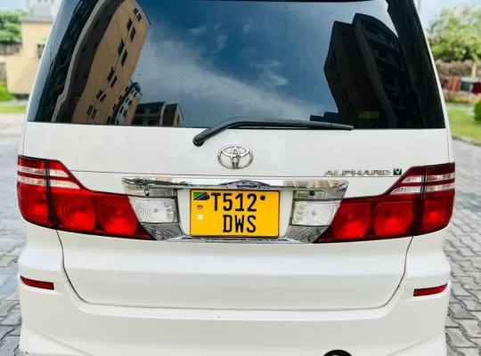 TOYOTA APHAD, NO., DWS IN DAR