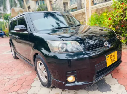 TOYOTA RUMIO, NO. DWS IN DAR.