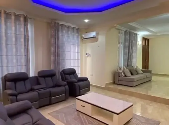 5 BDRM SPACIOUS UNFURNISHED HOME AT MBWENI JKT.