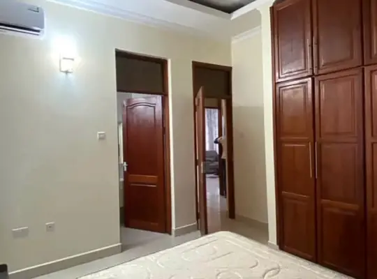 5 BDRM SPACIOUS UNFURNISHED HOME AT MBWENI JKT.