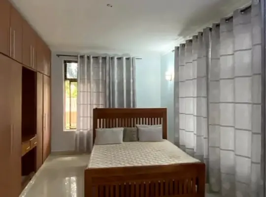 5 BDRM SPACIOUS UNFURNISHED HOME AT MBWENI JKT.