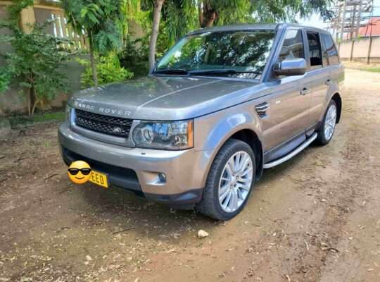 Range Rover Sports 2011