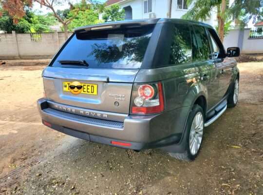 Range Rover Sports 2011