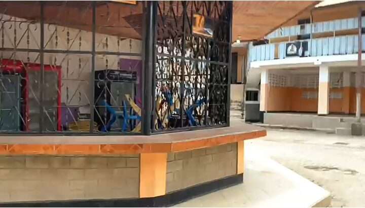 BAR YENYE LODGE NA UKUMBI,PUGU.