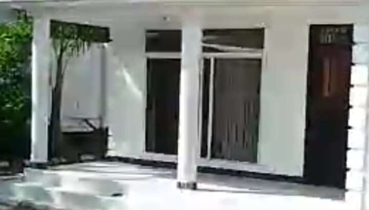 NYUMBA YENYE HATI, TSHS.170 MILIONI, UNGINDONI,