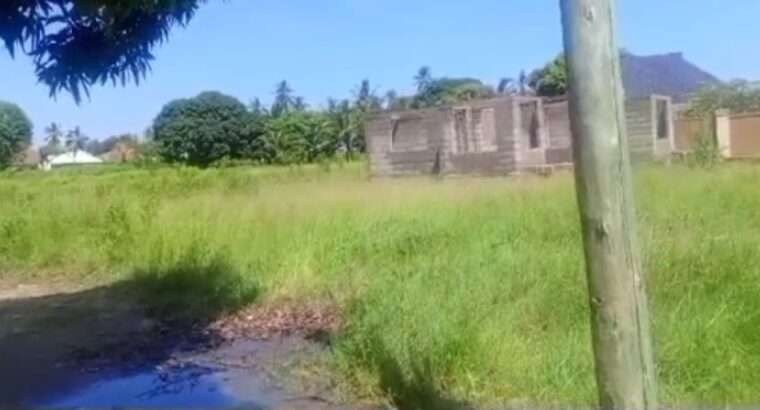 KIWANJA, UKUBWASQM.440, KIBUGUMO, KIGAMBONI.