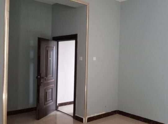 2 BDRM NEW UNFURNISHED APARTMENTS AT SINZA.