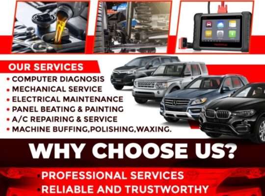 ZAIN AUTO WORKS