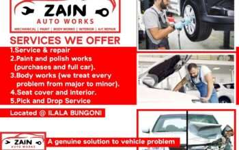 ZAIN AUTO WORKS