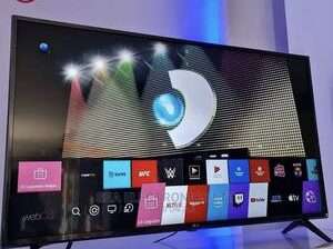 LG LED UQ75 55″ 4K Smart TV | 55UQ75006LF